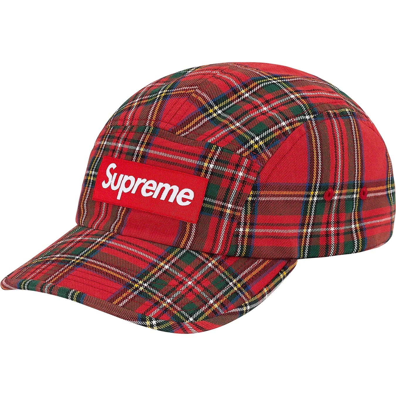 Washed Chino Twill Camp Cap view 4